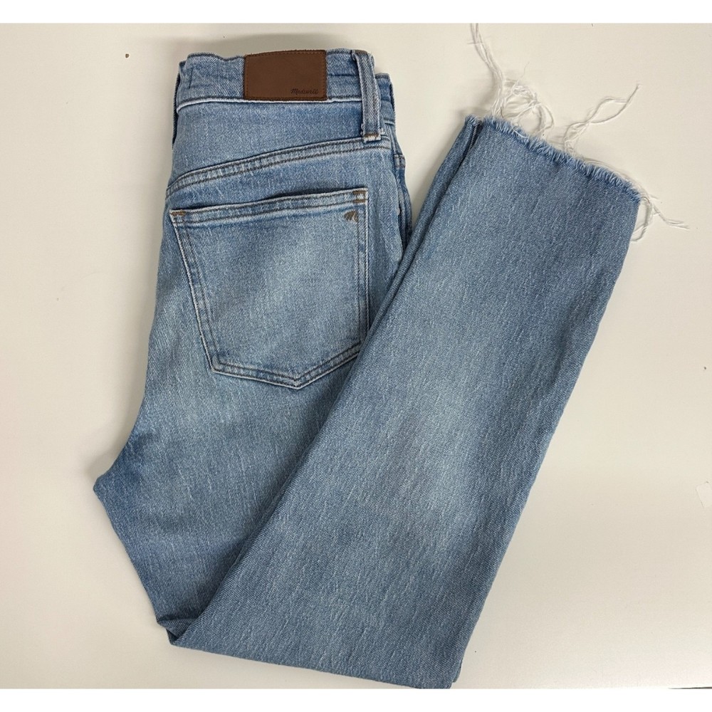 Madewell The Perfect Vintage Jean Size 27